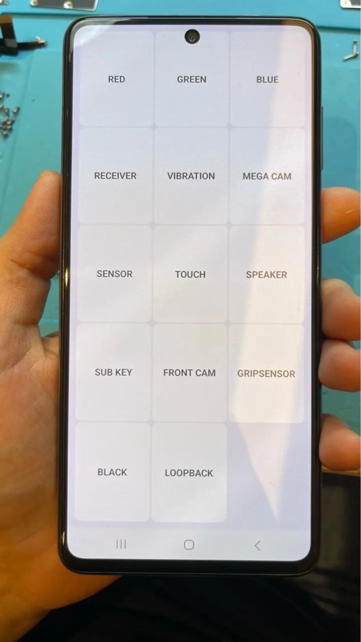 Tela M54 5G original Samsung - Foto 2