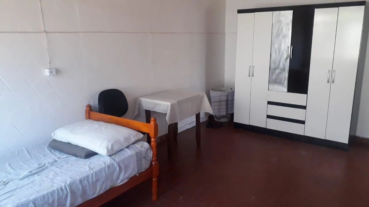 Quitinet para 1 pessoa somente no centro