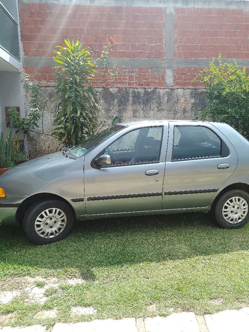 Vendo carro