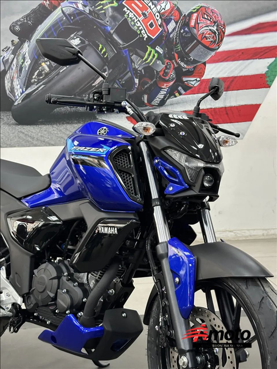 Yamaha Fz15 150 Connected Flex 2026 - 1454435101 | OLX