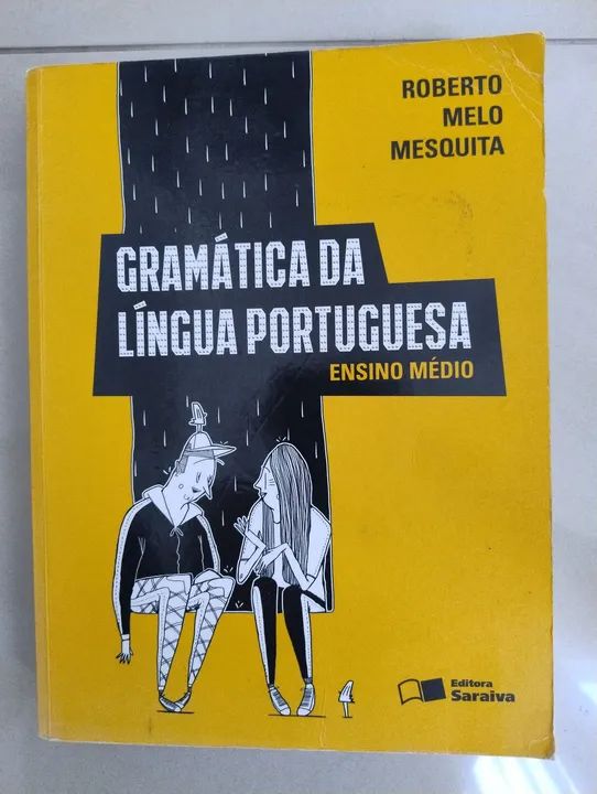 Gramática para Ensino Médio 