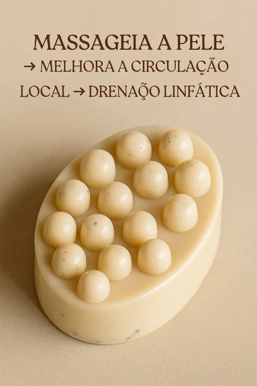 Sabonetes Naturais Aura Secreta- Proteção e Bem-Estar - Foto 3