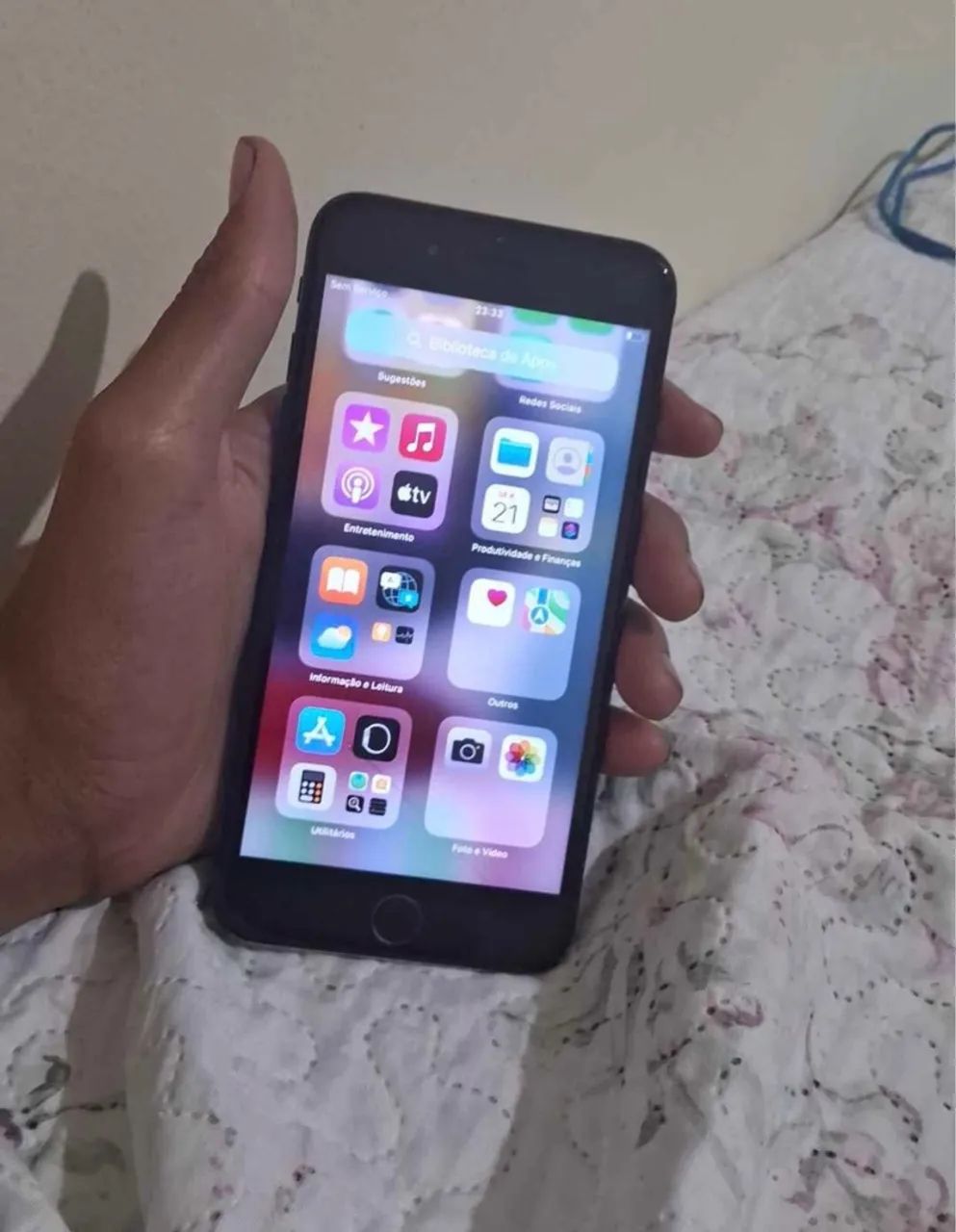 Iphone 8 plus