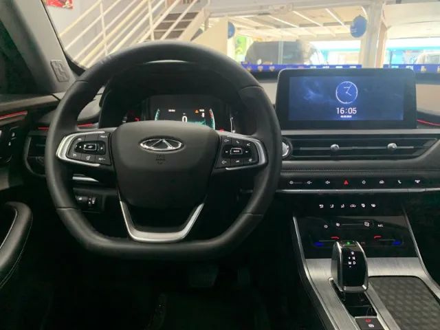 Caoa Chery Tiggo5x Sport 2025 1.5 Flex - Foto 2