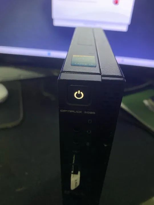 Mini PC Dell Optplex 3020 i5 16GB SSD 240GB + Wi-Fi  - Foto 5