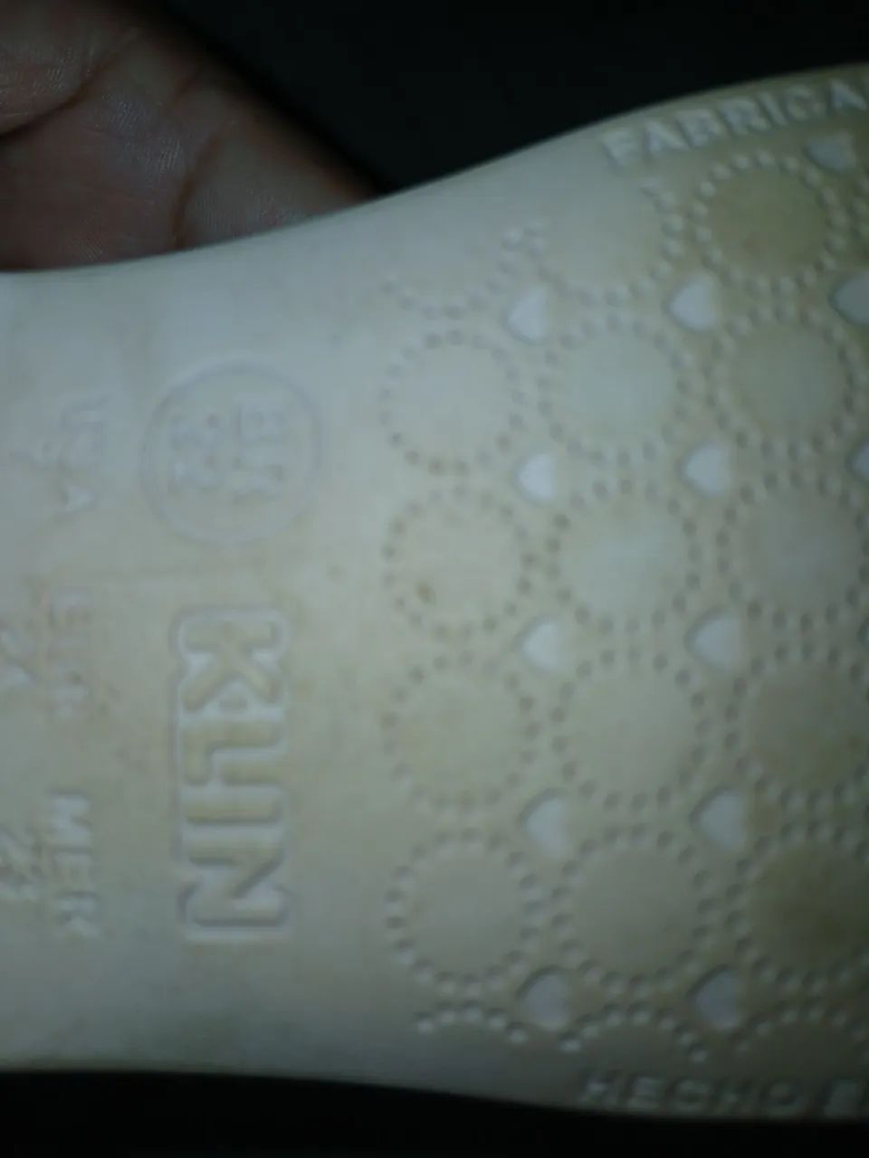 Sapatilha Infantil Rosa Klin - Foto 2