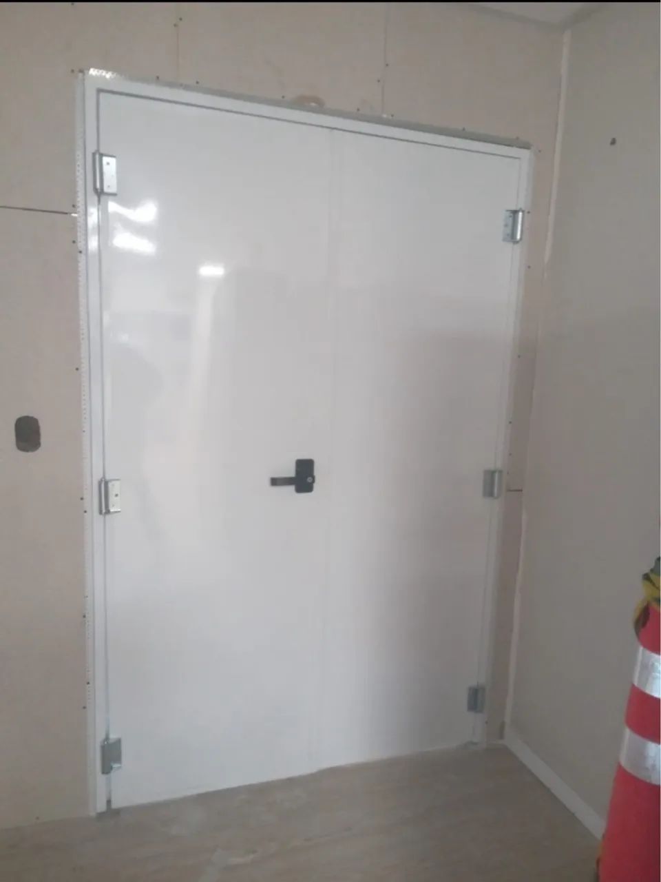 Porta de Segurança Reforçada - Foto 3