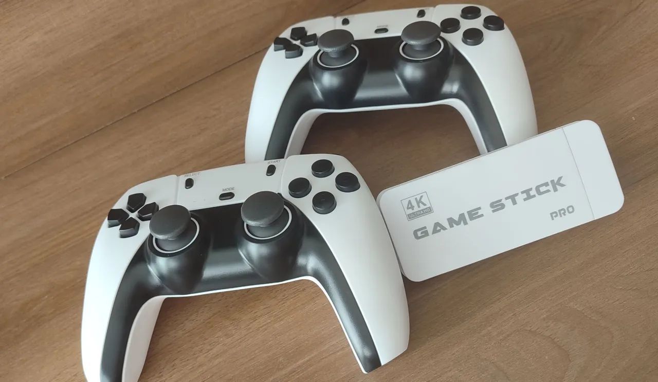 Game Stick M15 Pro 4k  - Foto 3