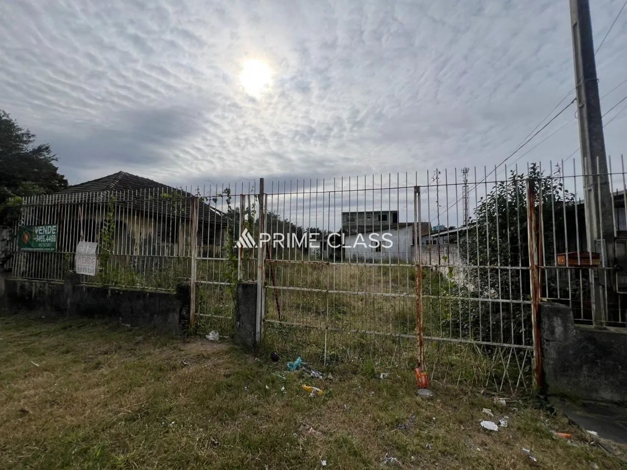 Terreno Bairro Niterói, 484m² - Foto 8