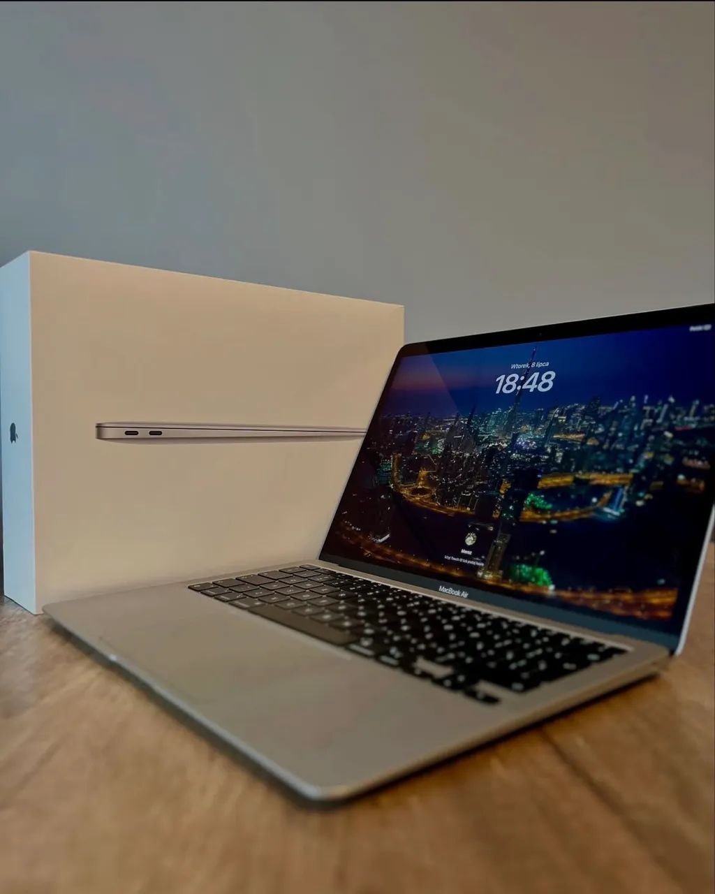 MacBook Air M1 - Foto 2