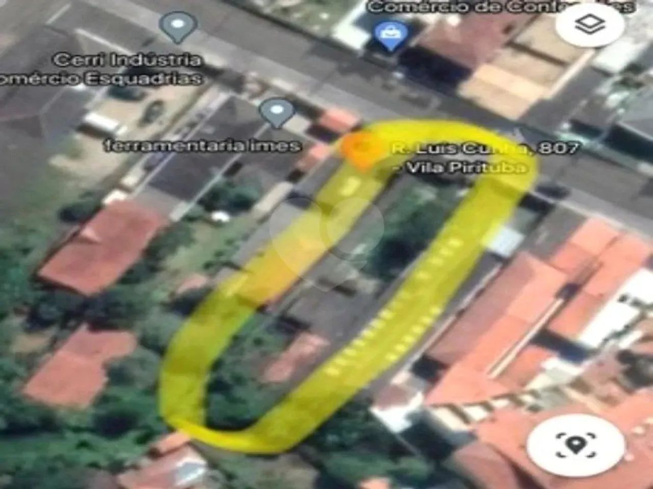 Terreno à venda em Vila Pirituba - SP