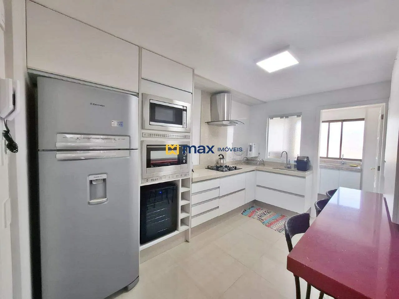 Apartamento no Edifício Mont Blanc em Balneário Camboriú