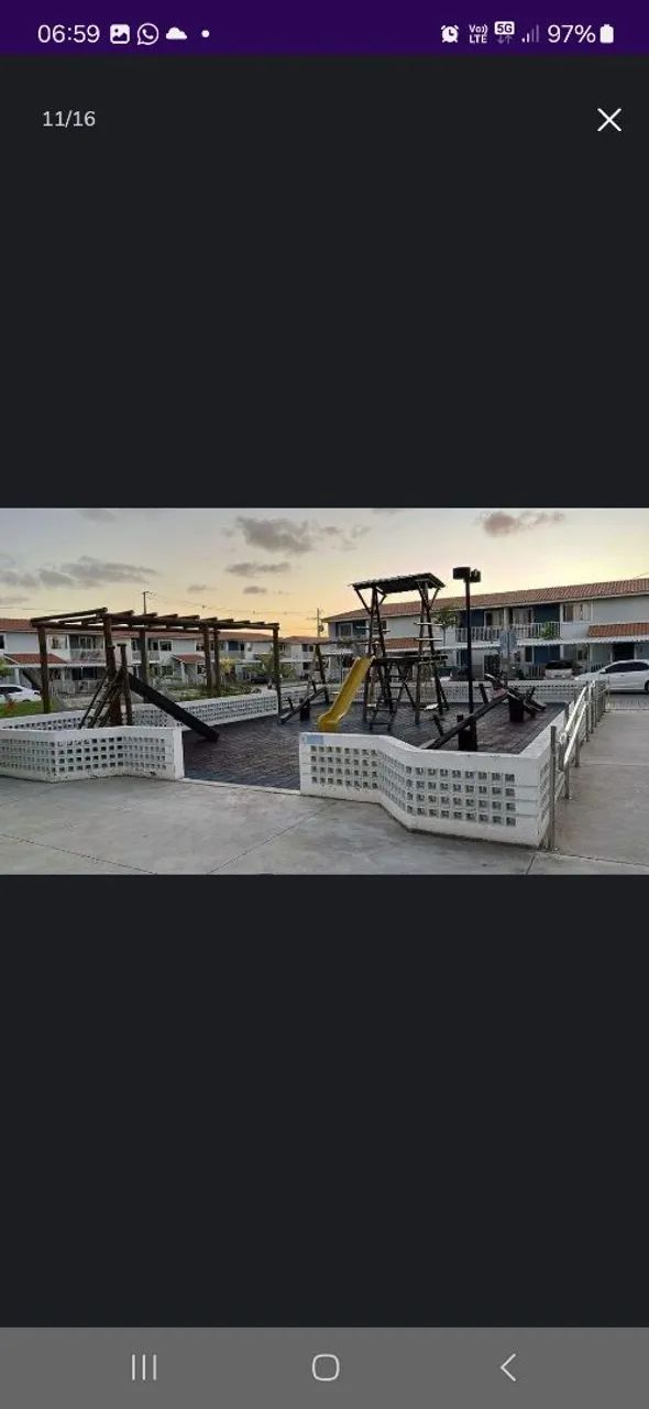 Apt Cond Rio Barra