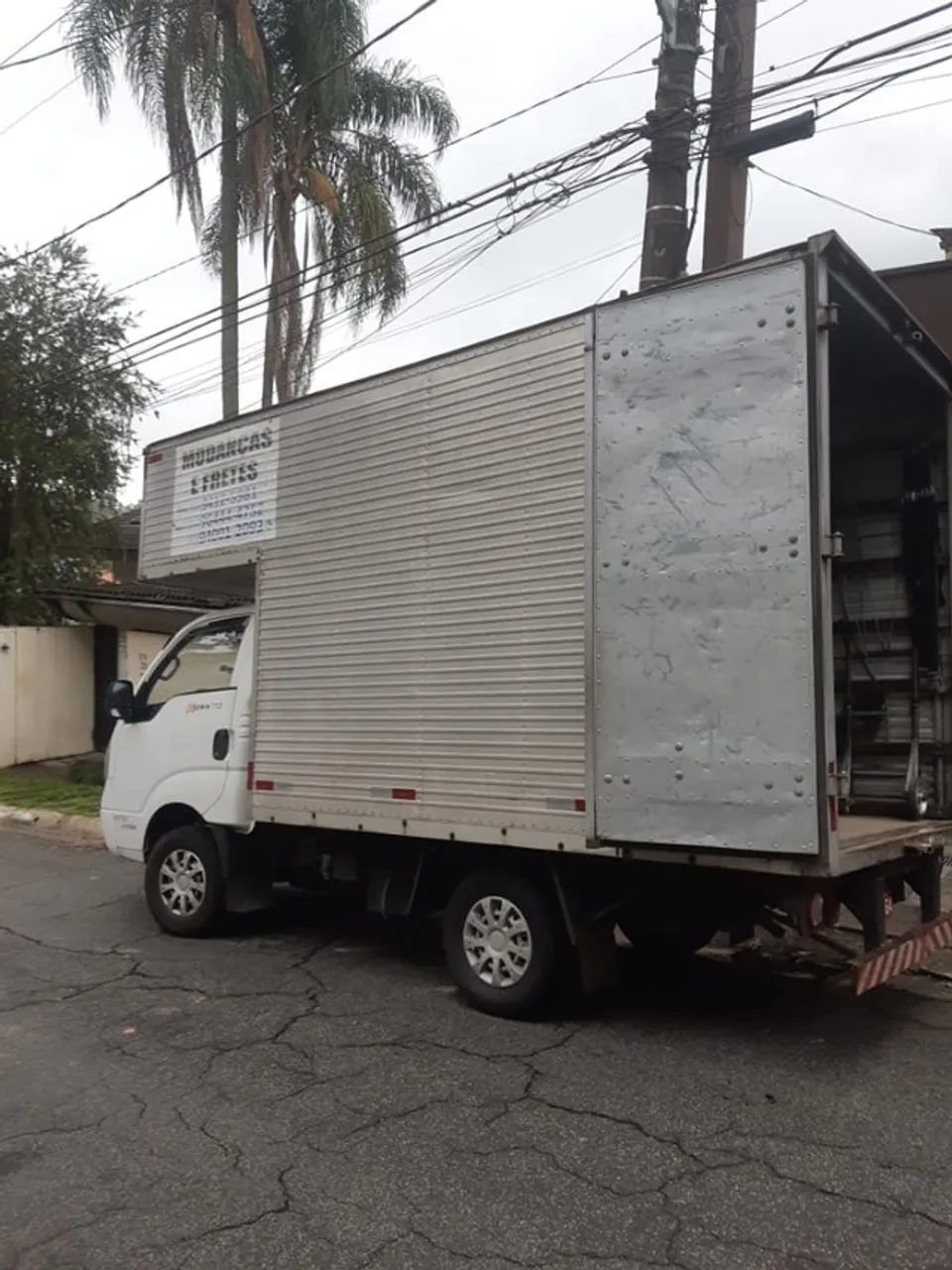 Mudanças e Carretos com o Melhor Preço