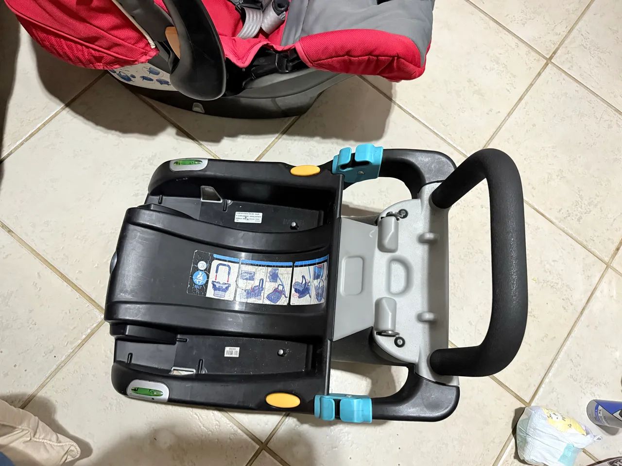 Bebê conforto - Foto 2