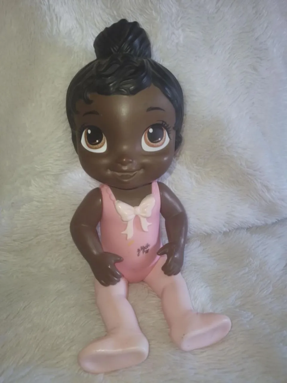 Boneca Bailarina Tiana