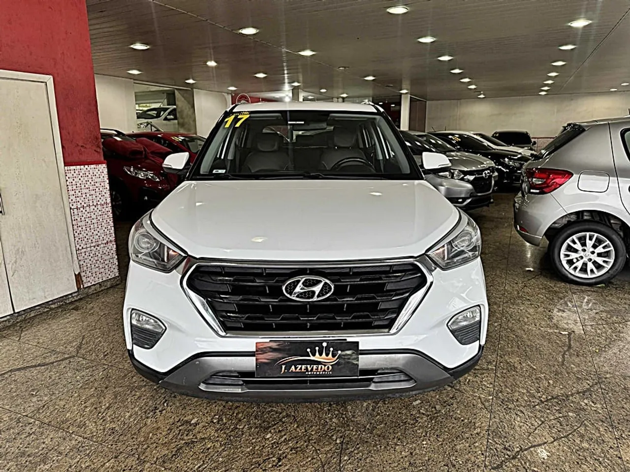 HYUNDAI CRETA 2017 Usados e Novos