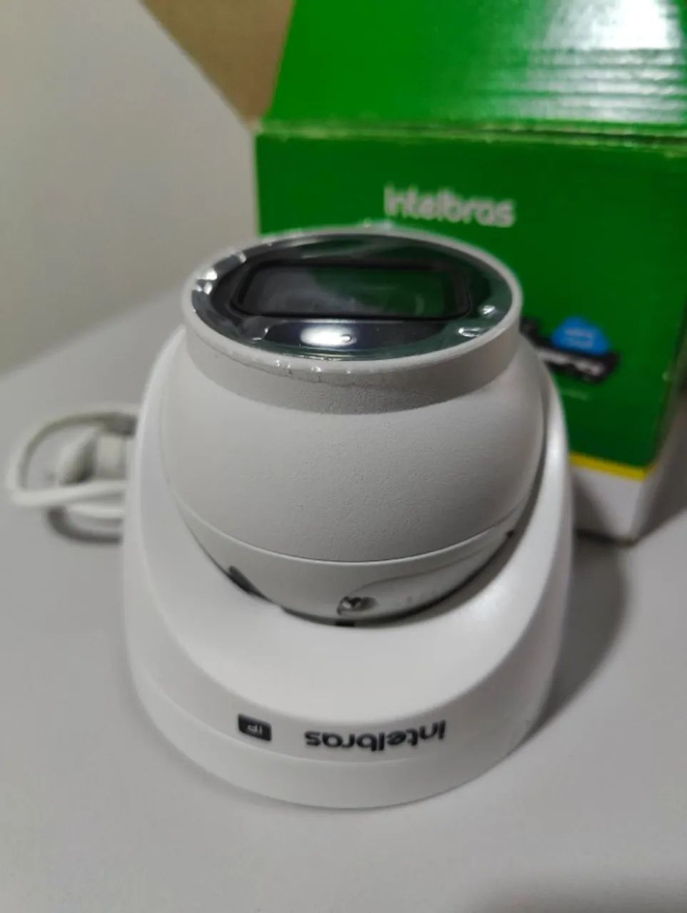 Câmera Dome Intelbras VIP 3230 D SL G3  - Foto 3