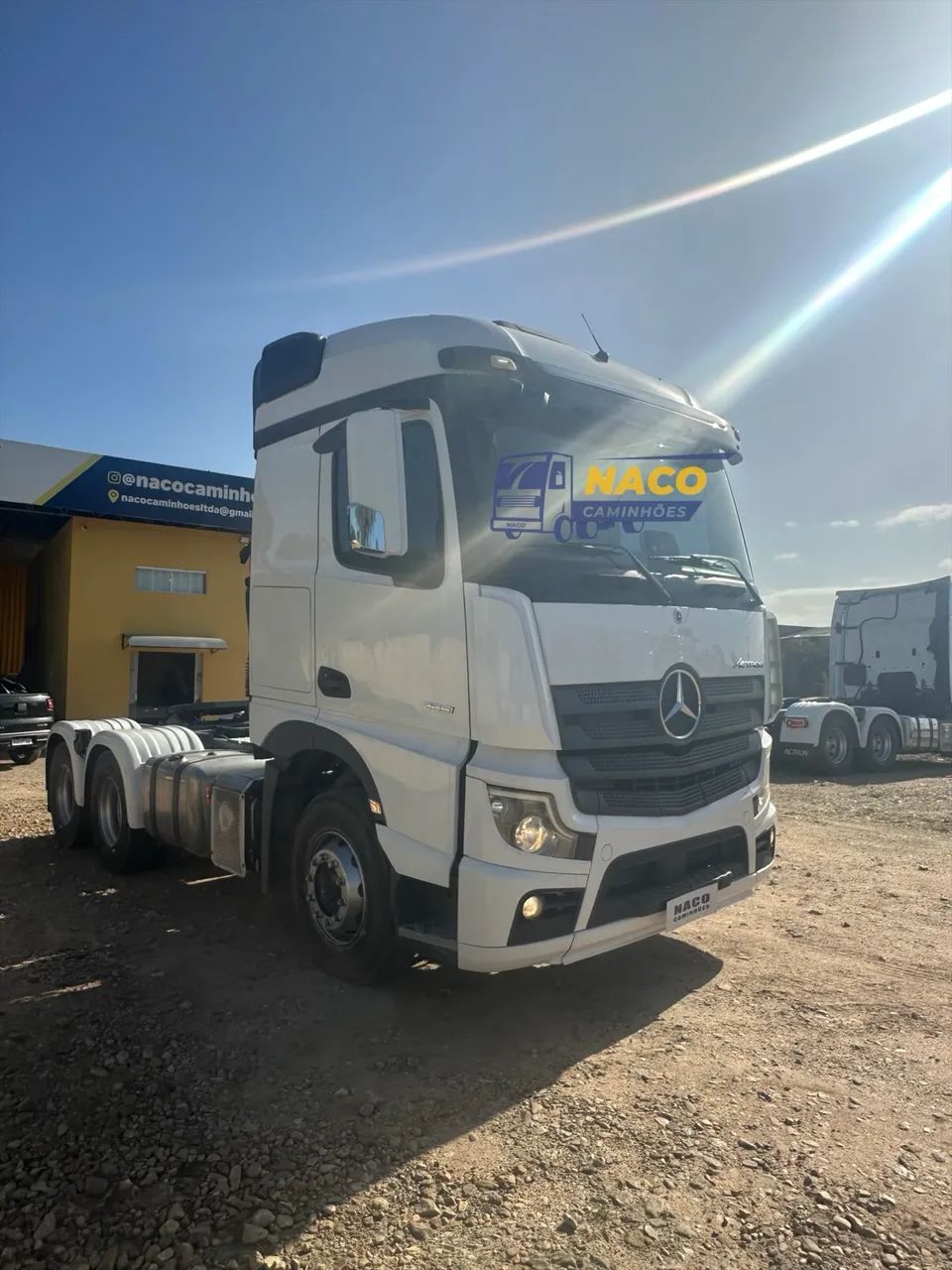 Actros 2651 ANO 2022. - Foto 5