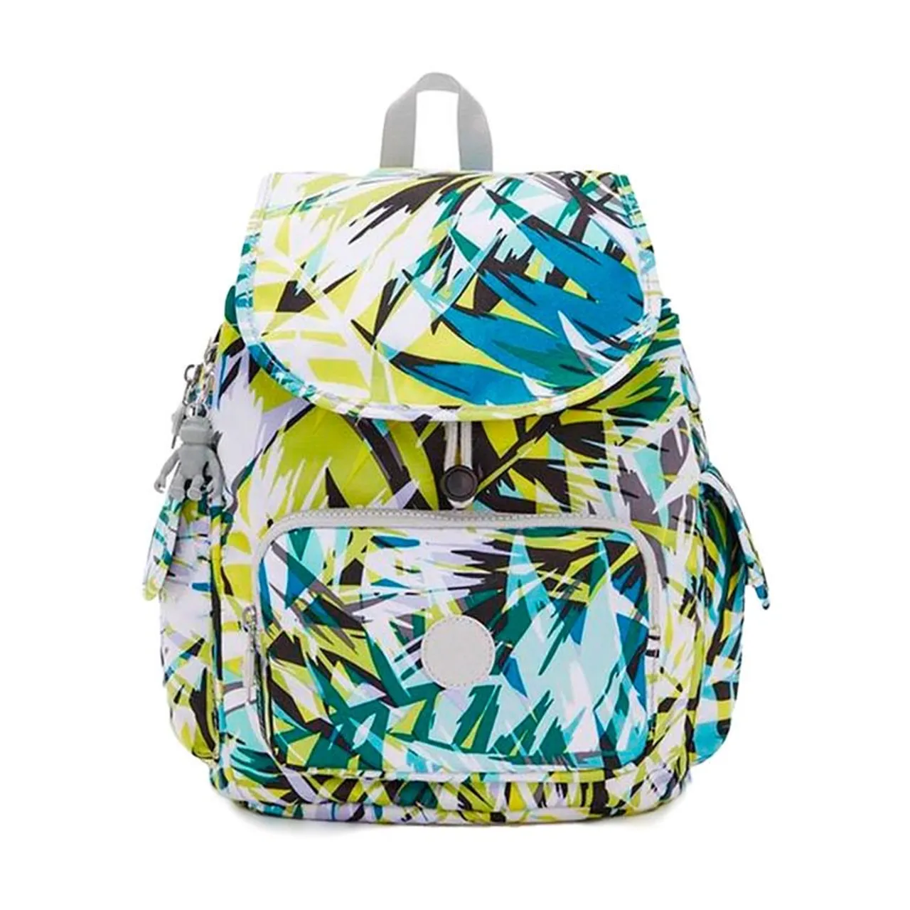 Mochila Kipling CityPack Original, NOVA- Tropical