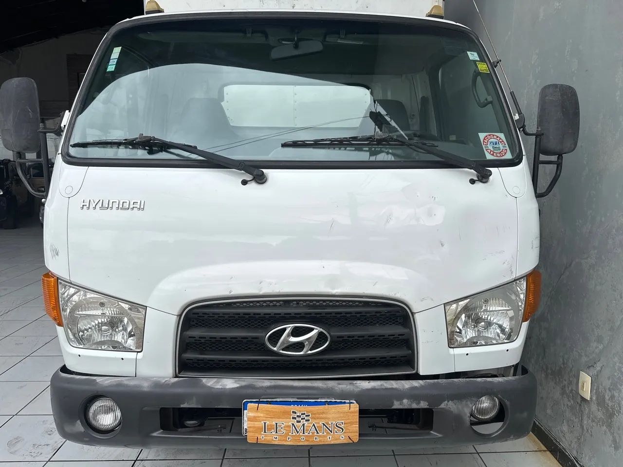 Hyundai HD 80