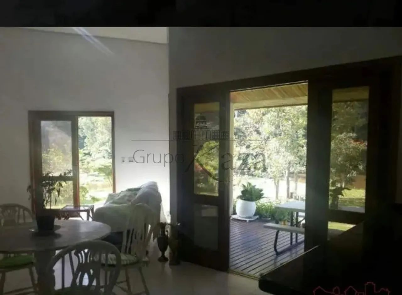 Casa Condomínio - Jambeiro - Recanto Santa Bárbara - 1.260m² - 4 Dormitórios. - Foto 5