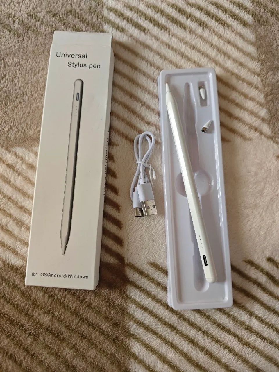 Caneta Stylus Universal para iOS/Android/Windows