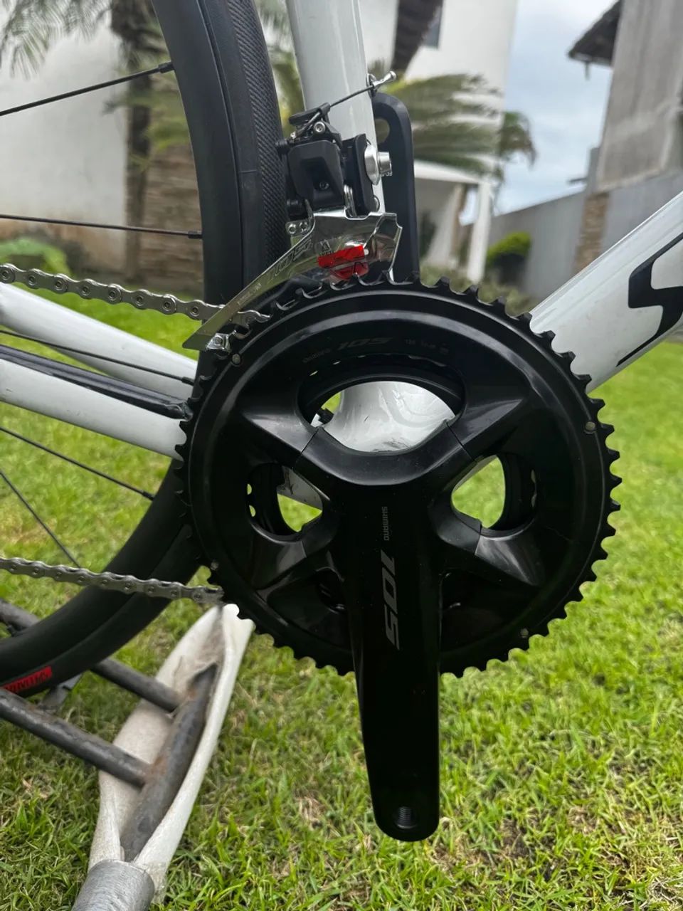 Vendo specialized Tarmac SL6 TM 54 - Foto 5