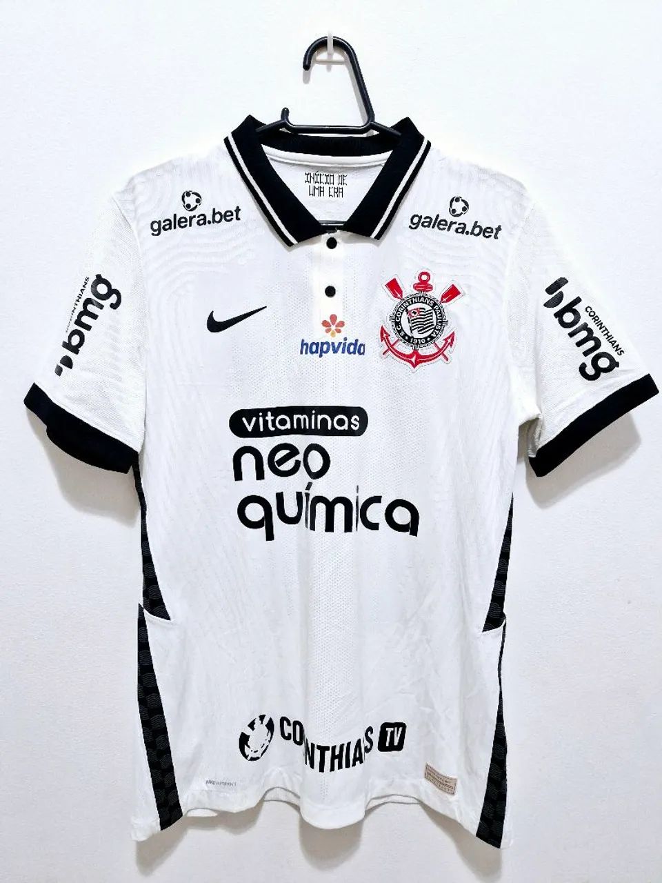 Camisa Corinthians 2020 Nike #20 Camacho Roupas Esportivas