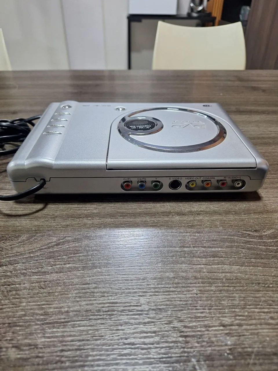 DVD/MP3/CD Player - Ótimo Estado - Foto 5