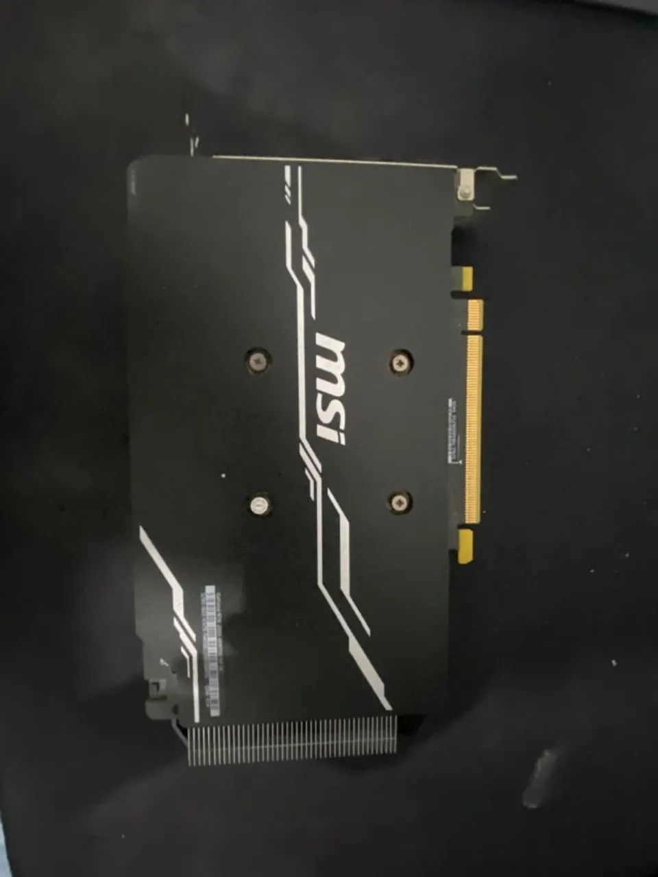 Placa de Video RTX 2060 6gb vram - Foto 2