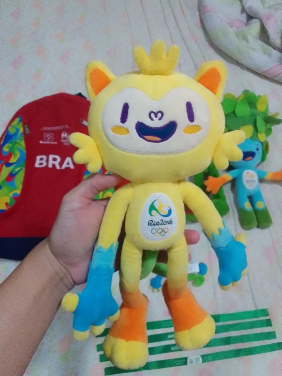 Olimpíadas 2016 Brasil. - Foto 3