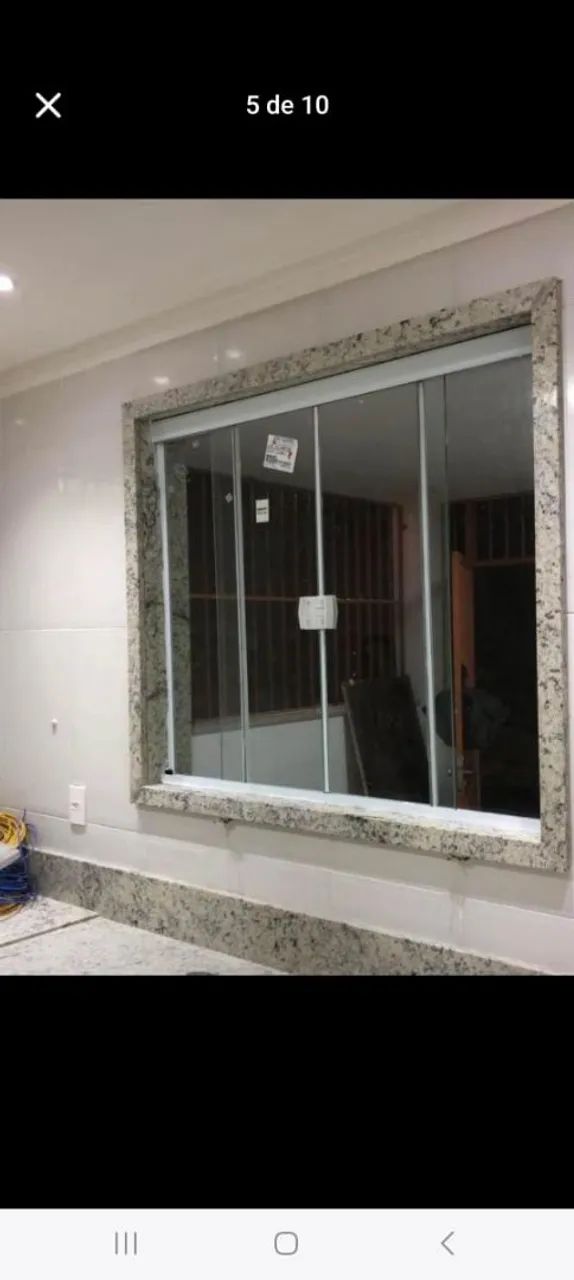 Esquadria e vidraçaria  - Foto 3