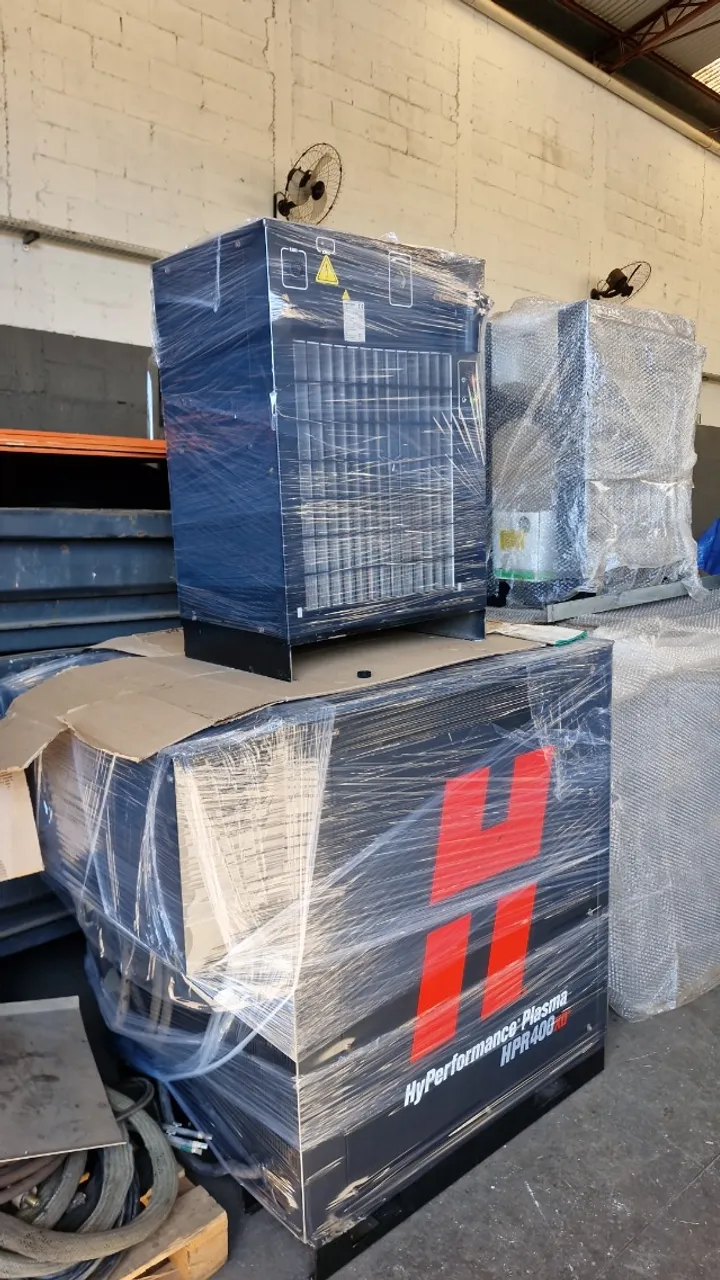 Fonte plasma HPR400XD