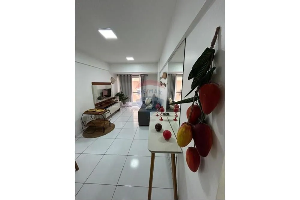 Quarto e sala na Ponta Verde - Porteira Fechada