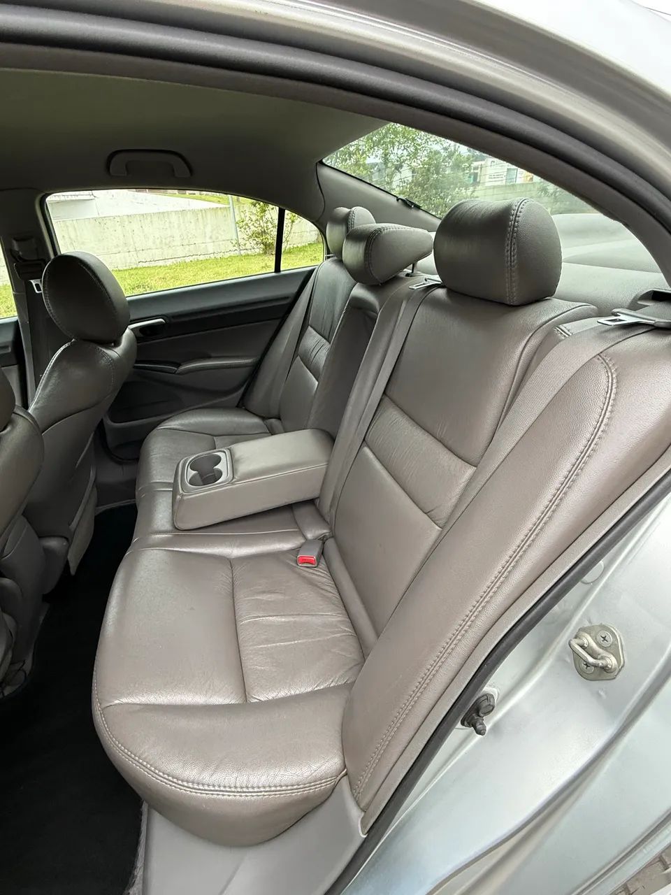 Honda Civic Sedan LXS 1.8/1.8 Flex 16V Mec. 4P 2009 - Foto 9