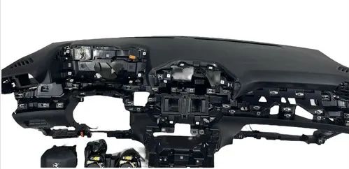 Kit airbag Peugeot 208 2023 completo com nota peças  - Foto 2