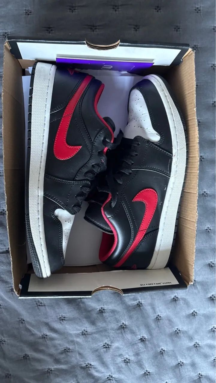 Nike Air Jordan low 41 orignal