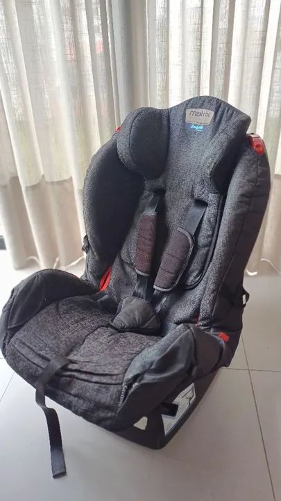 Cadeira infantil para carro Burigotto
