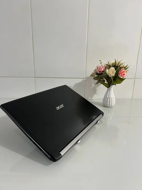 NOTEBOOK ACER I5-7200U, 8GB RAM, SSD 256GB - Foto 6