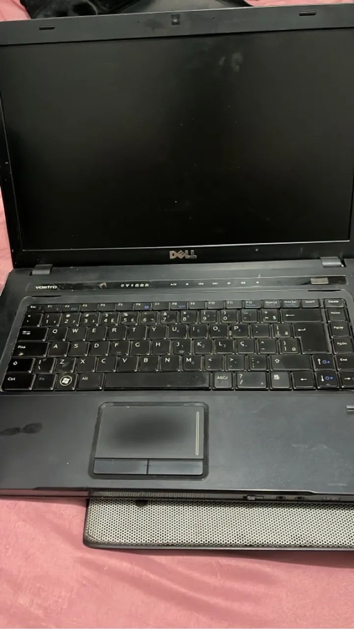 Notebook Dell Vostro - R$180 (para tirar peças) - Foto 2