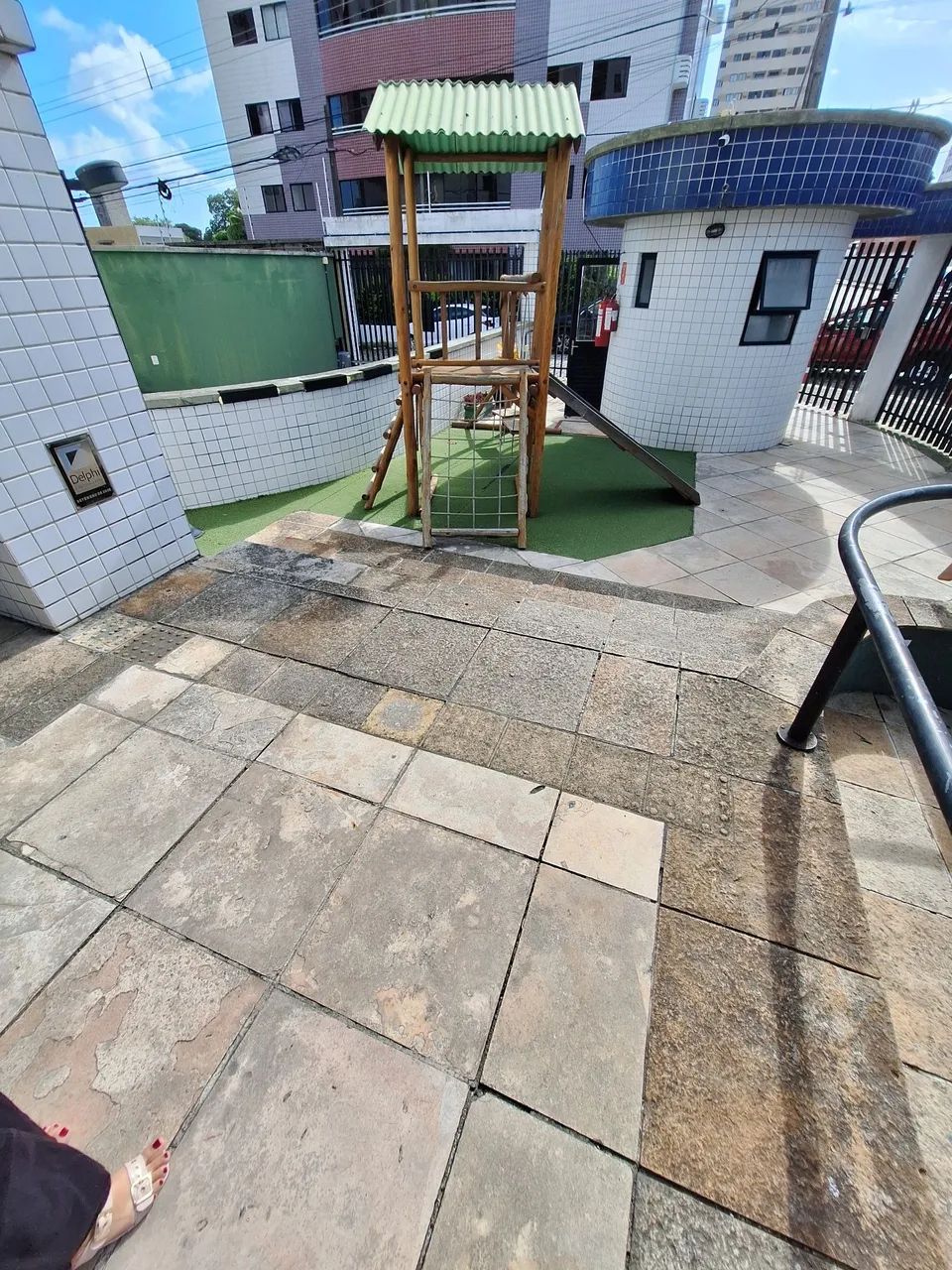 ALUGO APTO, R$ 2.300,00, LADO DA SOMBRA - Foto 4