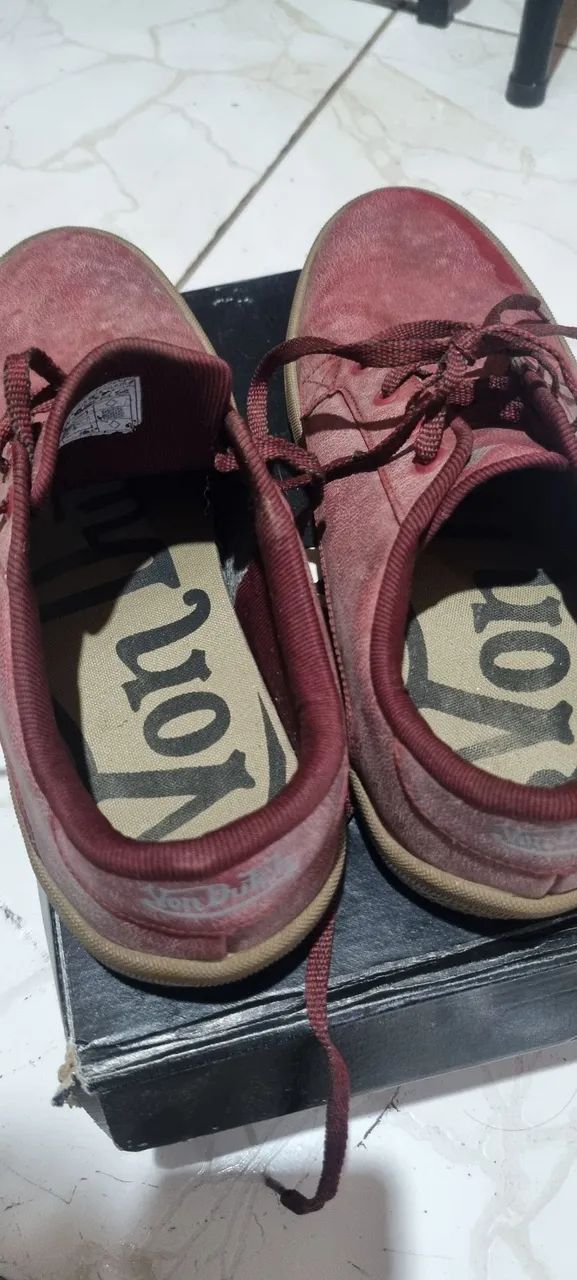 Sapato Von dutch 43  - Foto 3