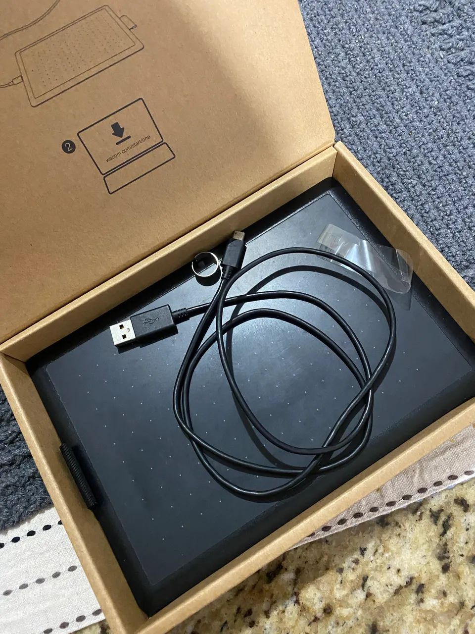 Mesa Digitalizadora Wacom by One