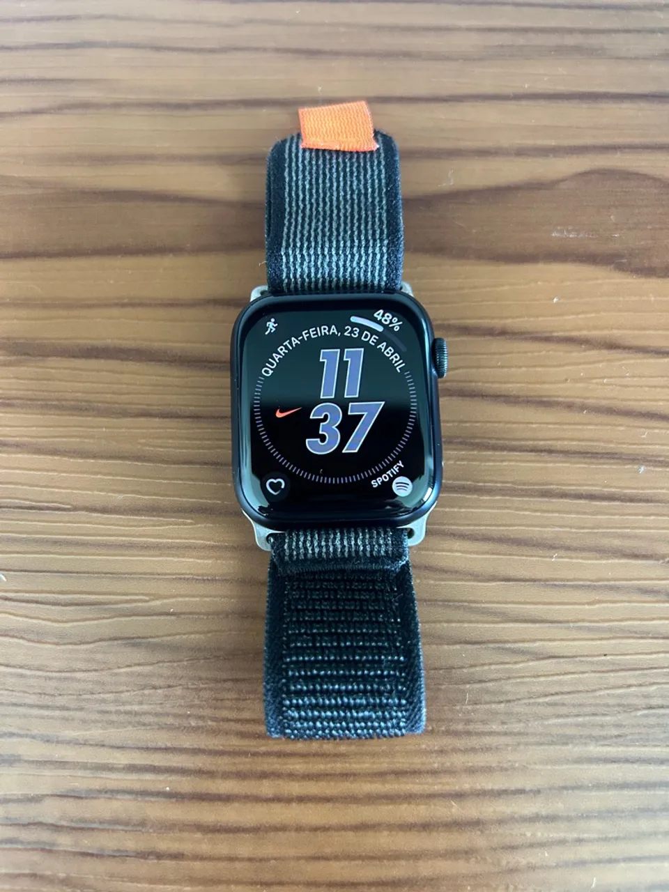 Apple Watch Series 9 45mm EM ESTADO DE ZERO!!!