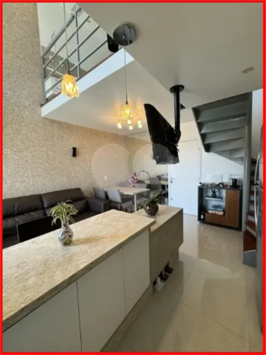 Apartamento com 1 quartos à venda em Vila Andrade - SP
