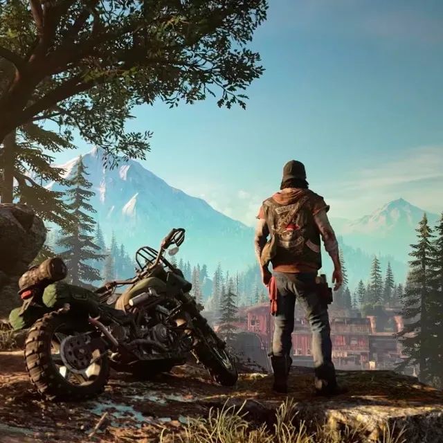 Jogo Days Gone - PS4 | A Pronta Entrega - Modelo LACRADO! | Um dos MELHORES Exclusivos - Foto 2