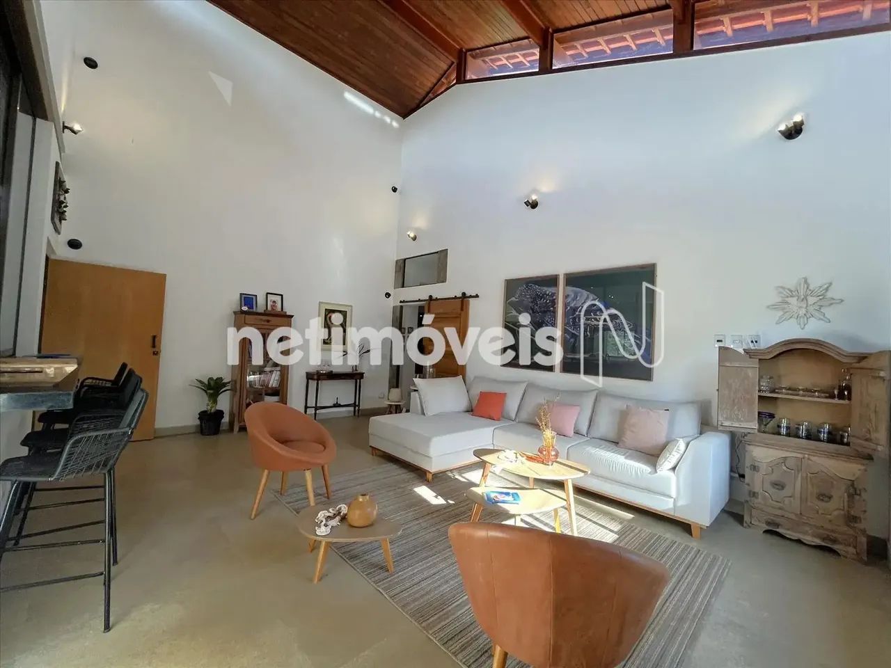 Casa de condomínio em Nova Lima - Foto 4