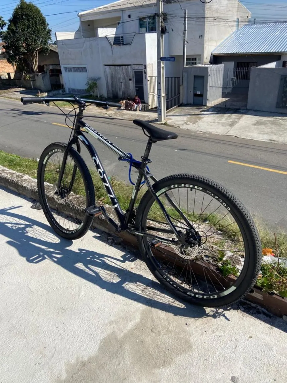 Bicicleta Colli Aro 29