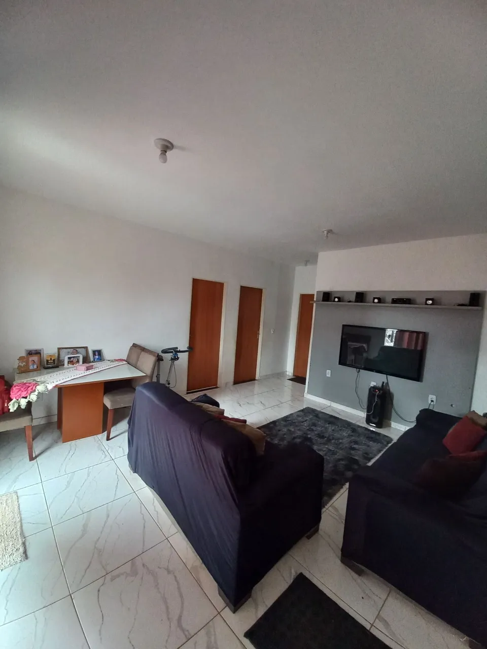 Agio de apartamento